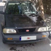 پراید۸۱|خودرو سواری و وانت|خوی, |دیوار