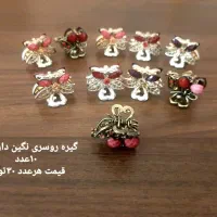 مقداری لوازم آرایشی تک و بدلیجات واکسسوری|بدلیجات|دزفول, |دیوار