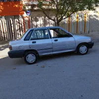 پراید دوگانه شرکت مدل 86|خودرو سواری و وانت|خرمآباد, |دیوار