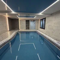 اجاره ویلا باغبهادران باغبادران استخر سرپوشیده|اجارهٔ کوتاه‌مدت ویلا و باغ|باغ بهادران, |دیوار