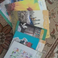 کتاب درسی دهم|کتاب و مجله آموزشی|قم, شاه ابراهیم|دیوار