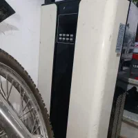 کولر گازی پرتابل چرخ دار برای فضای 40متر