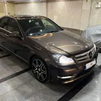 c 200 2014 AMG + قهوه ای هاوانا|خودرو سواری و وانت|تهران, جمهوری|دیوار