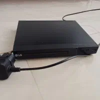 دستگاه سی دی ال جی|پخشکننده DVD و ویدیو|رشت, کوی مهر|دیوار