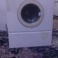 لباس شویی ارج کارکرد ولی در حد نو موتور نو بدنه نو|ماشین لباسشویی و خشک‌کن لباس|اردبیل, |دیوار