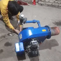 مشعل ۵تا۷ گازی ایران رادیاتور در حد نو نو|آبگرمکن، پکیج، شوفاژ|کرج, شهرک سهرابیه|دیوار