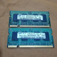 رم لپ تاپی   DDR2 512 2Rx16 PC2 -5300S-555-12-A3