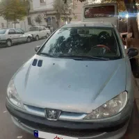 پژو ۲۰۶ تیپ ۲|خودرو سواری و وانت|محمدیه-قزوین, |دیوار