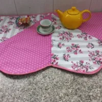 دستگیره زیبا وجنس درجه یک نسوز|سفره، حوله، دستمال آشپزخانه|خرمآباد, |دیوار