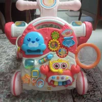 واکر چهارکاره|اسباب و اثاث بچه|تهران, وردآورد|دیوار