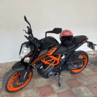 Ktm duke 250 دوک ۲۵۰ ABS