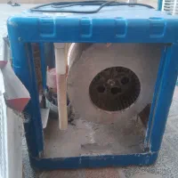 کولر۲۸۰۰مارک شیک کالا بدون موتور