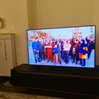 تلویزیون 50 اینچ سامسونگ مدل 50CU8000