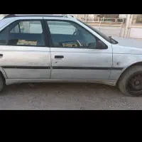 پژو روآ دوگانه