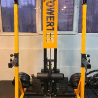 دستگاه چند کاره بدن سازی powertec