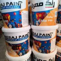 رنگ پلاستیک اقتصادی معراج و رویا