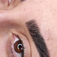 آرایش دائم با بهترین متریال و ترمیم رایگان