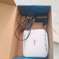 ۴ عدد مودم|مودم و تجهیزات شبکه|ابهر, |دیوار