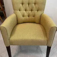 صندلی مبلی برند نظری کاملا نو و استفاده نشده