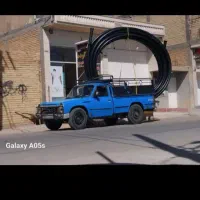 وانت بار نیسان بار  حمل بار درون شهری بیرون شهری