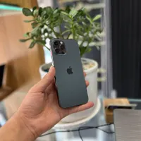 اپل iPhone 12 Pro Max با حافظهٔ ۲۵۶ گیگابایت