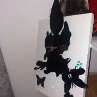 ساعت دیواری و دکوری