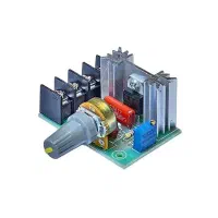 برد دیمر 2kw و 500w
