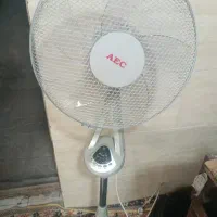 پنکه نیازمند تعمیر با کنترل