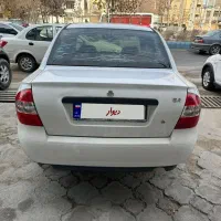 تیبا صندوق دار مدل ۹۸