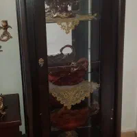 میز نهار خوری ۶ نفره.میز تلفن.مینی بوفه.|میز و صندلی غذاخوری|کنگاور, |دیوار