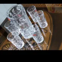 سرویس کریستال اصل ایتالیا برند لاروس