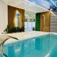 امیرآباد 350 متری استخردار **تمام هوشمند**|فروش خانه و ویلا|چمستان, |دیوار