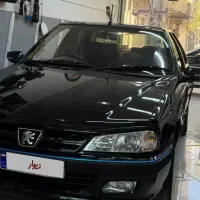 پارس TU5 گاز سیمی