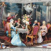 روبالشی سه بعدی|رختخواب، بالش، پتو|قم, بنیاد|دیوار