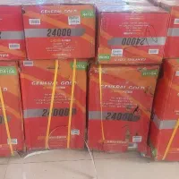 کولر گازی اسنوجنرال ۲۴و۳۰هزار موجود قیمت عالی