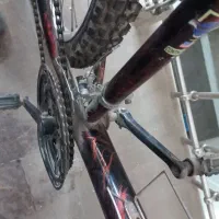 دوچرخه کوهستان سایز ۲۶ دنده ای تایوان|دوچرخه، اسکیت، اسکوتر|تهران, مخصوص|دیوار