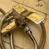 شیرالات حمام و توالت|لوازم سرویس بهداشتی|تهران, نارمک جنوبی|دیوار
