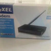 مودم zyxel