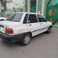 پراید 89  دوگانه شرکت|خودرو سواری و وانت|گرگان, |دیوار