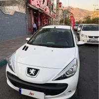 ۲۰۷ اتومات مدل ۹۹مشابه صفر واقعی فرمان برقی|خودرو سواری و وانت|تهران, آبشار تهران (دریاچه)|دیوار