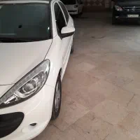 207اتومات سقف پانا|خودرو سواری و وانت|تهران, دربند|دیوار