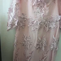پیراهن گیپور مجلسی