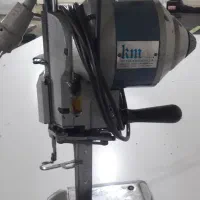 قیچی برقی km اصل ژاپن سایز ۸