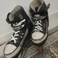 اسکیت طرح کفش|دوچرخه، اسکیت، اسکوتر|اراک, |دیوار