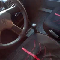 پراید مدل ۸۸ دوگانه کارخانه