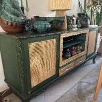 کنسول آنتیک