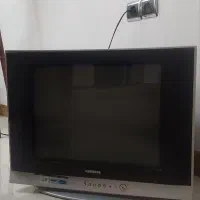 تلوزیون سامسونگ اصل کم کارکرد۲۱اینچ