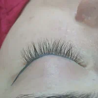 مدل برای اکستنشن مژه|خدمات آرایشگری و زیبایی|رفسنجان, |دیوار
