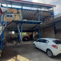 اجاره انبار۷۰۰متری۲طبقه درپاکتسازی براصلی خیابان|اجارهٔ مغازه و غرفه|رشت, حومه رشت|دیوار