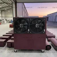 جت هیتر مرغداری 110 هزار مدل WZ-110P|ماشینآلات صنعتی|مشهد, بهشت|دیوار